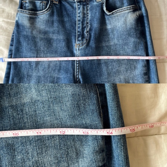 Tailor Made Albany Ultra High Rise Skinny Jean 26 - Picture 14 of 15